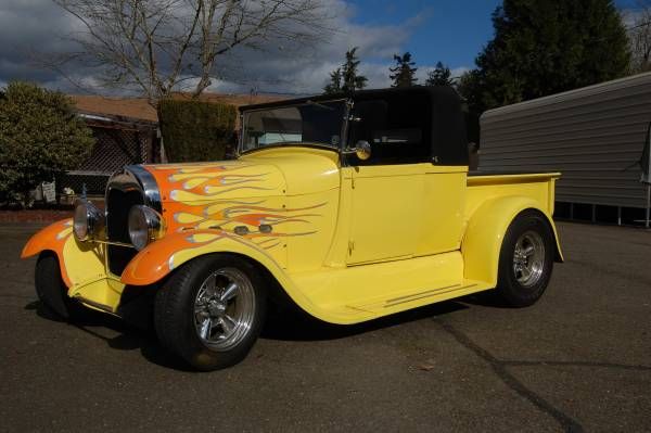 1929 Ford Model A