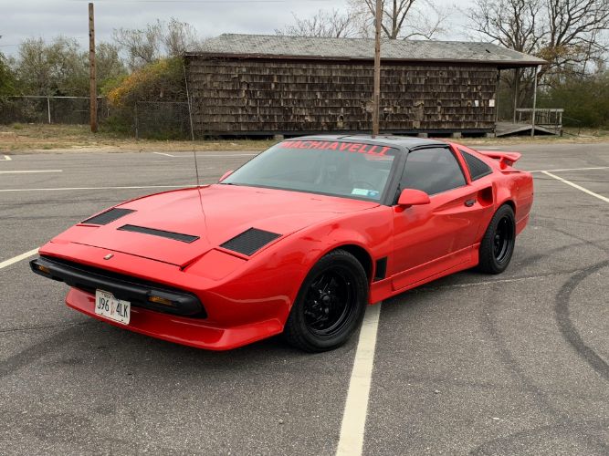 1986 Pontiac Firebird