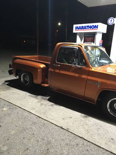 1982 Chevrolet C/K Series