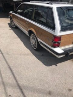 1993 Buick Estate Wagon