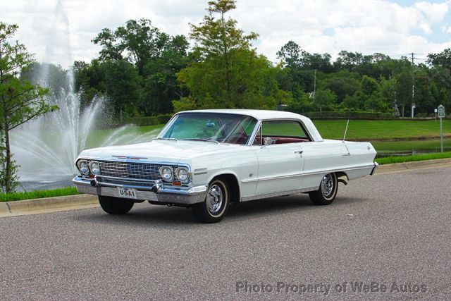 1963 Chevrolet Impala SS