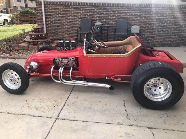 1923 Ford Model T