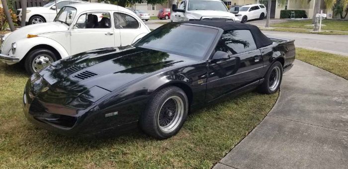 1992 Pontiac Firebird