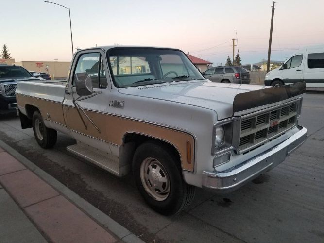 1978 Chevrolet Camper