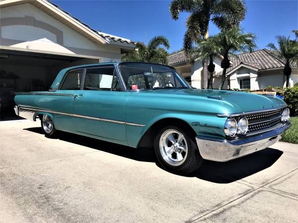 1961 Ford Galaxie