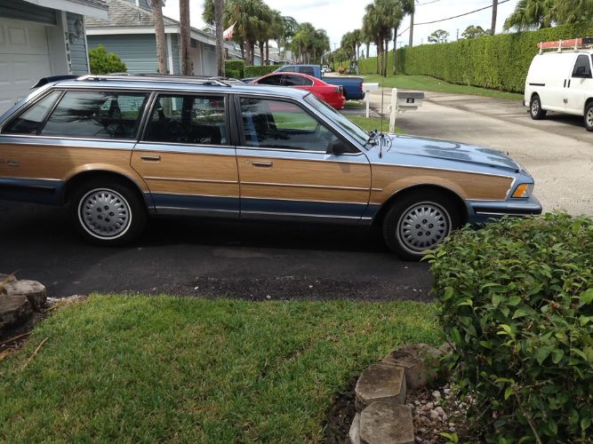 1992 Buick Century