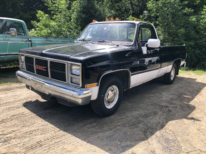 1986 GMC High Sierra