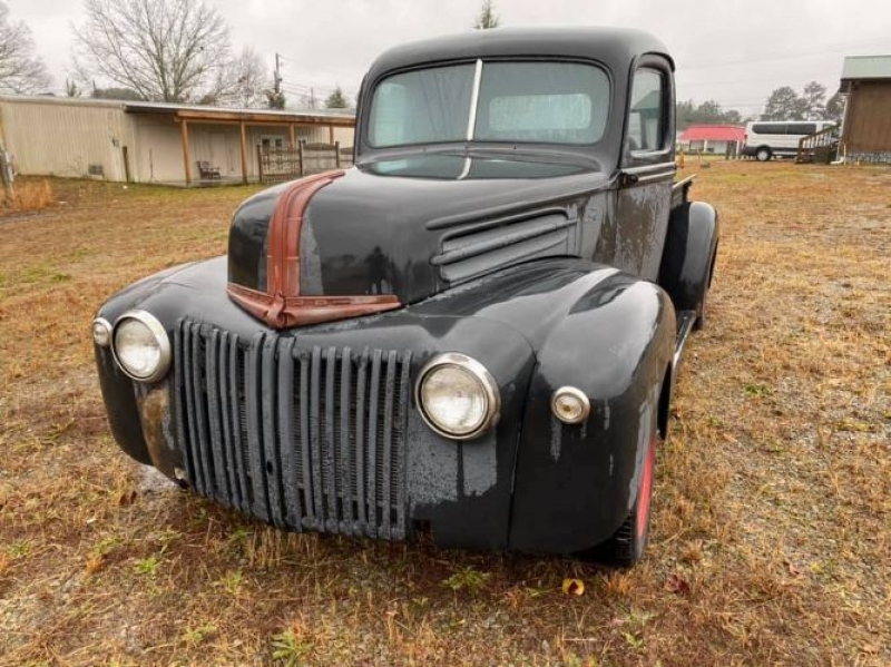 1947 Ford Model 21