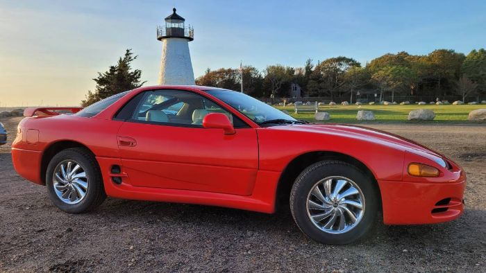 1996 Mitsubishi 3000GT