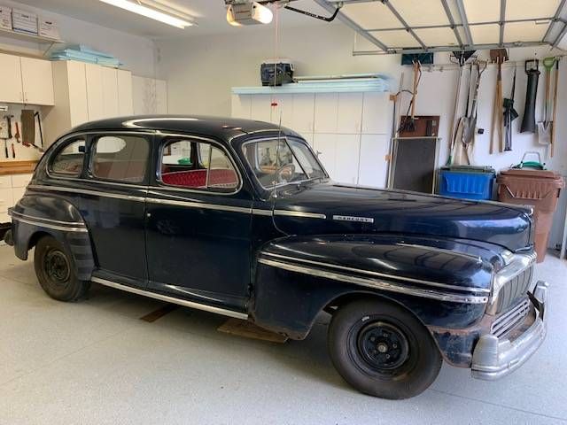 1948 Mercury Eight