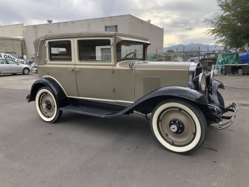 1929 Chevrolet Master