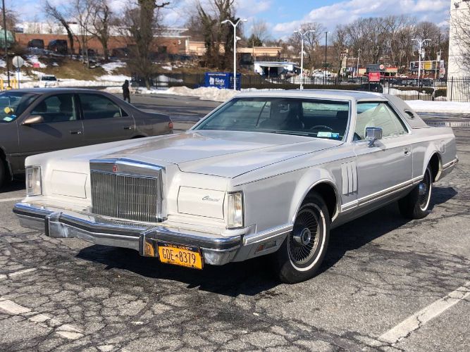 1977 Lincoln Continental