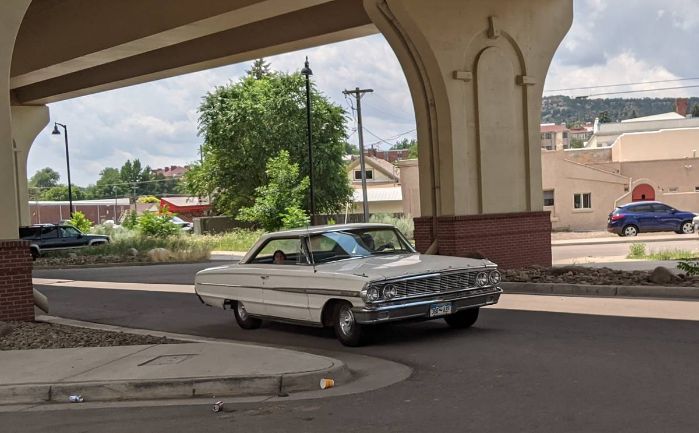 1964 Ford Galaxie