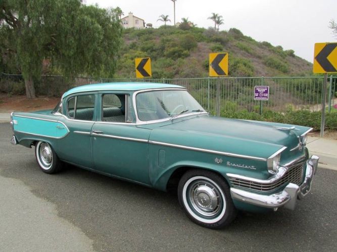1957 Studebaker President