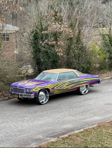 1976 Chevrolet Caprice