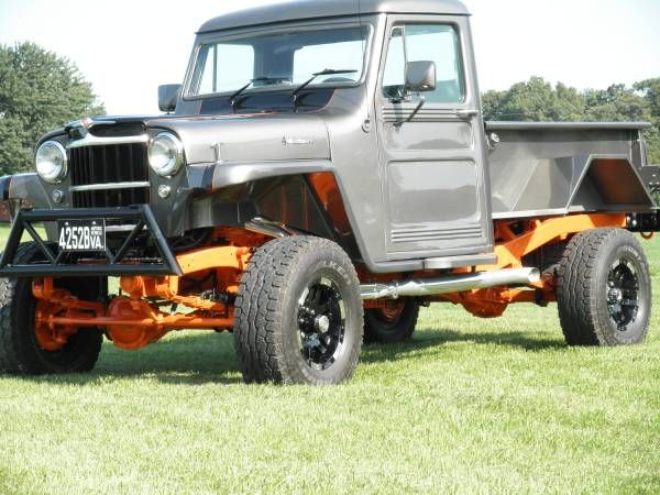 1962 Willys