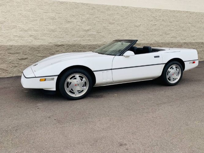 1988 Chevrolet Corvette
