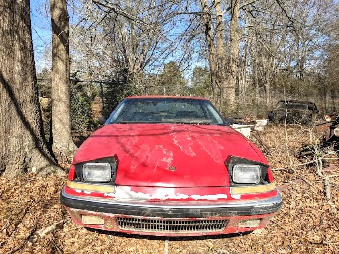1988 Buick Reatta
