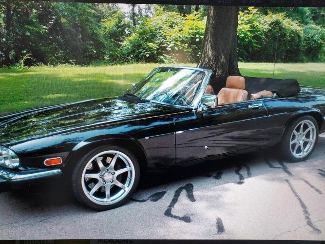 1989 Jaguar XJS
