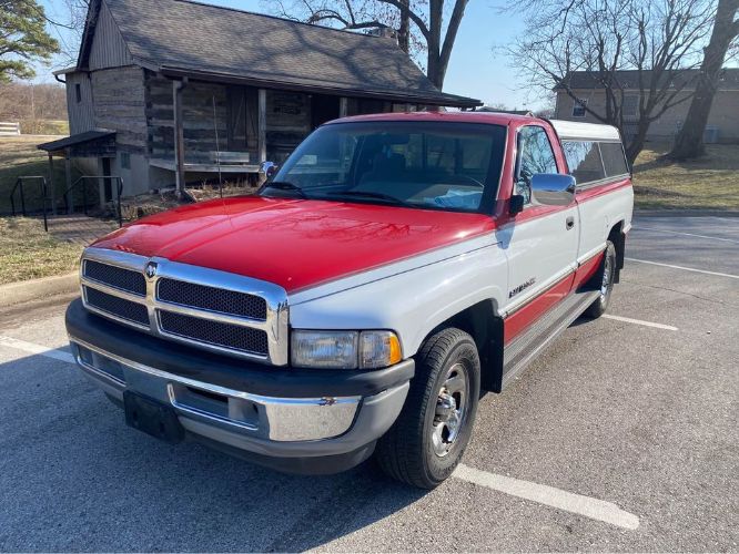 1995 Dodge Ram