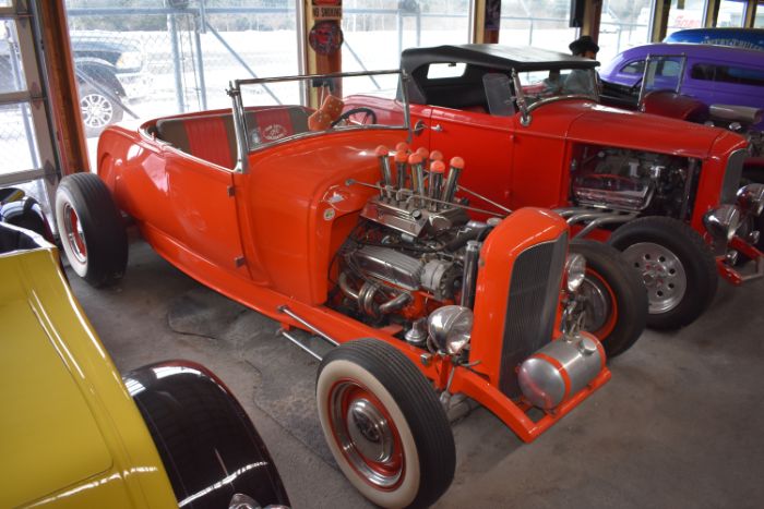 1929 Ford Hi-Boy
