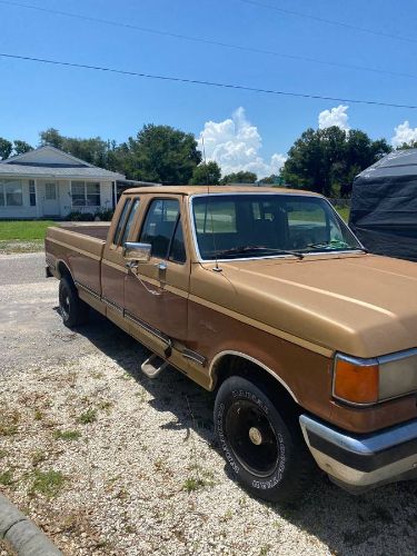 1987 Ford F-150