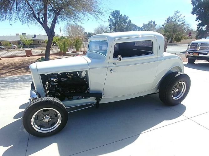 1932 Ford Coupe