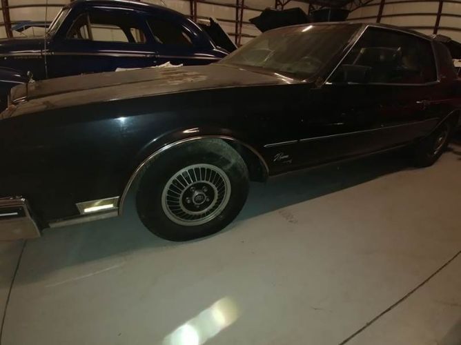 1985 Buick Riviera
