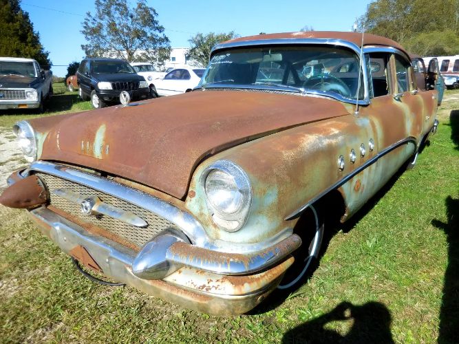 1955 Buick Super