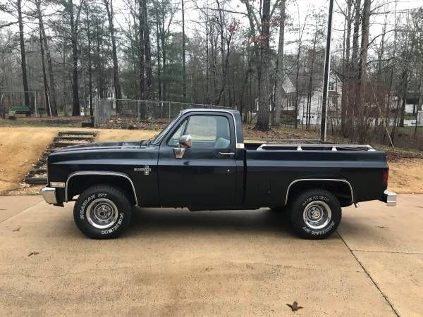 1985 Chevrolet Silverado
