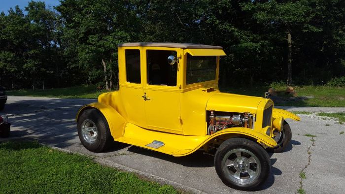 1924 Ford Model T
