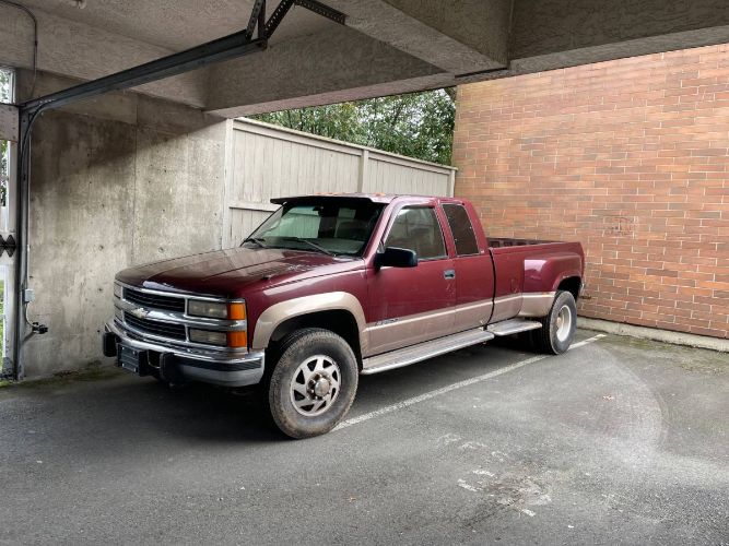 1995 Chevrolet C/K 3500