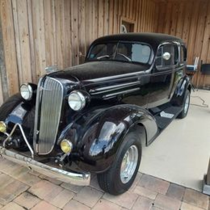 1936 Chevrolet Master Deluxe