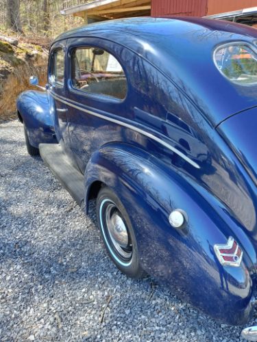 1940 Ford Deluxe