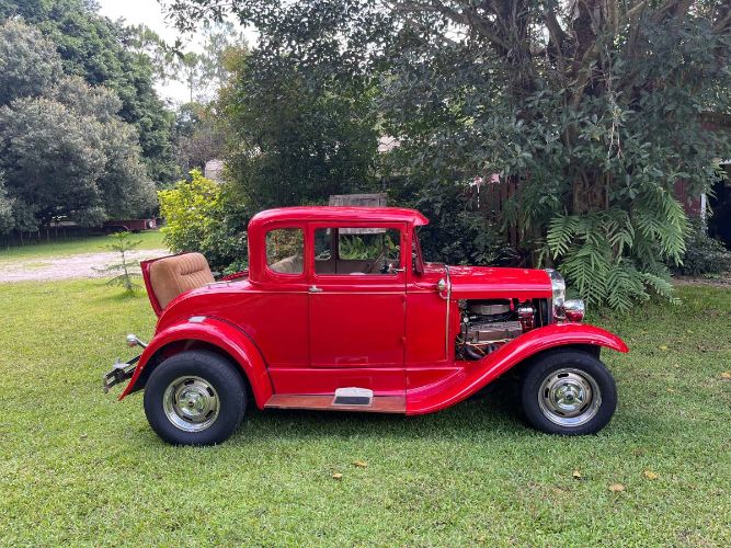 1930 Ford Model A