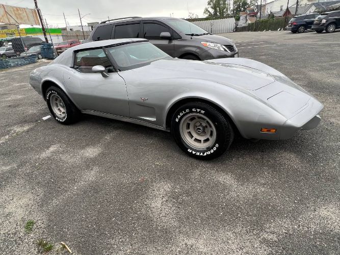 1977 Chevrolet Corvette