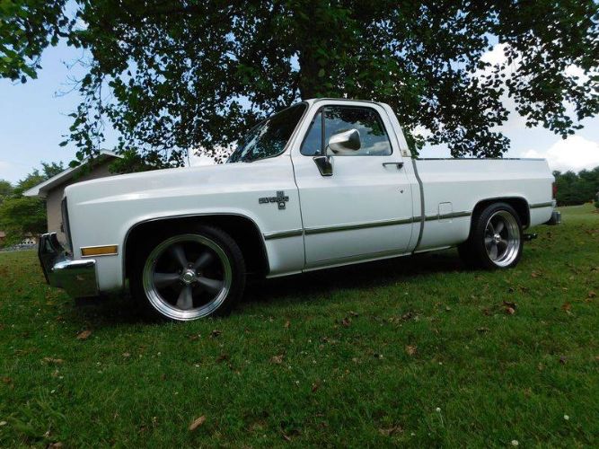 1986 Chevrolet C10