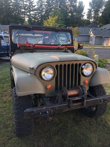 1969 Jeep CJ5