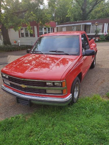 1988 Chevrolet C/K 1500