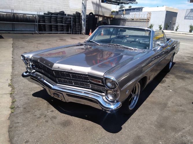 1967 Ford Galaxie