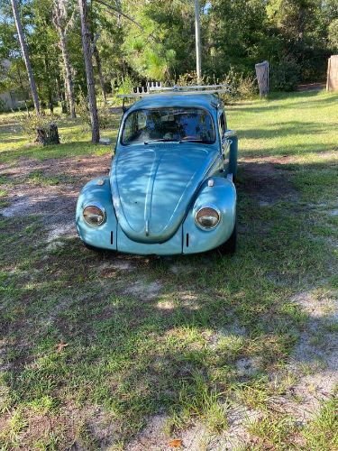 1973 Volkswagen Beetle