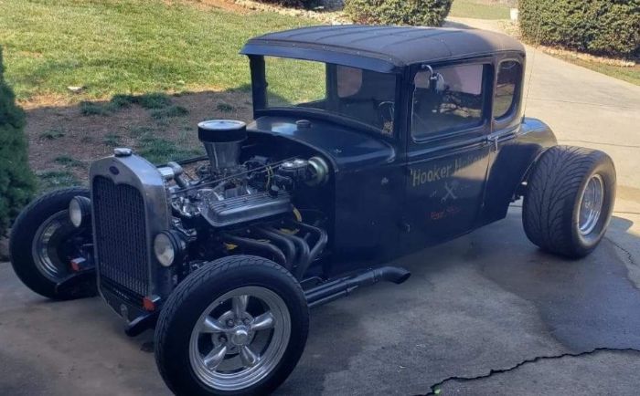 1930 Ford Model A