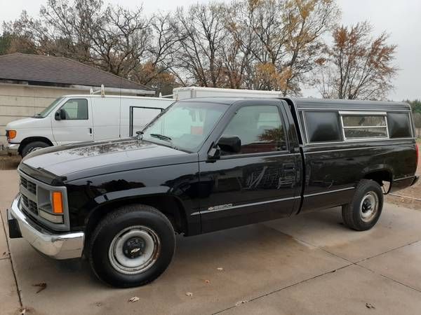 1994 Chevrolet C/K 2500