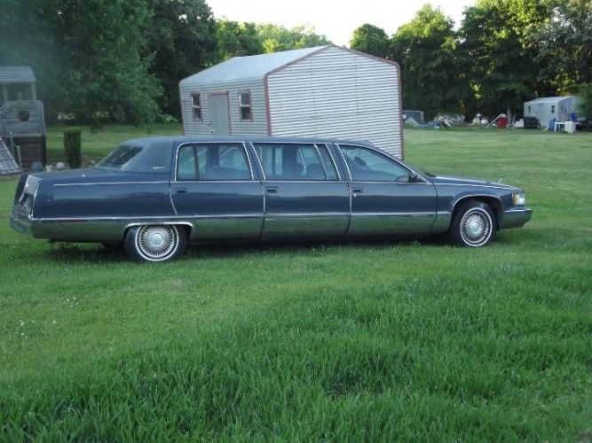 1996 Cadillac DeVille