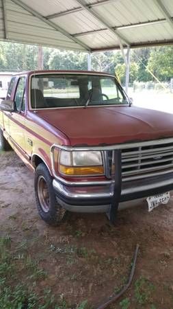1993 Ford F150