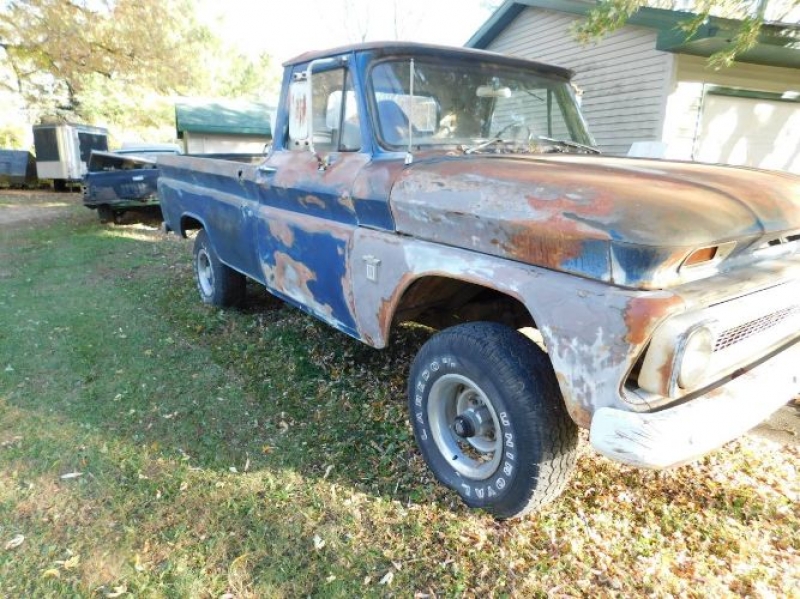 1964 Chevrolet K10