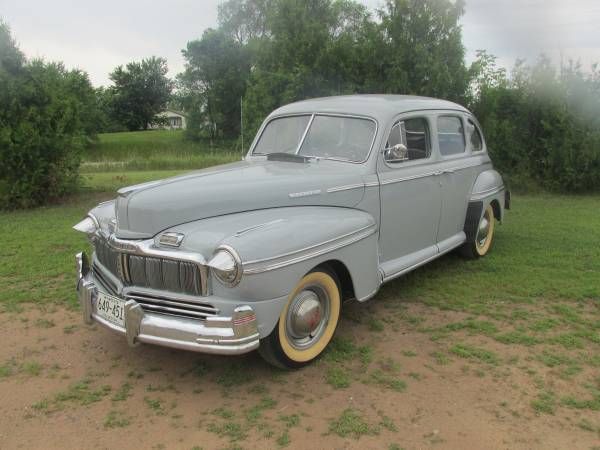 1947 Mercury Eight