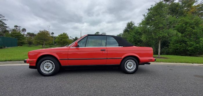 1990 BMW 3 Series
