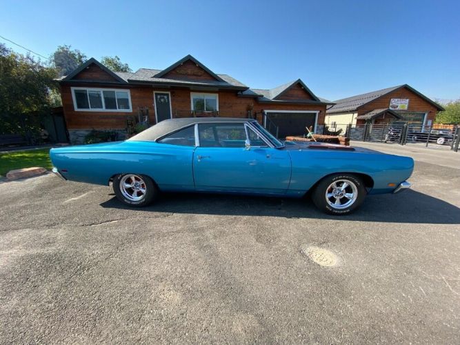 1969 Plymouth Road Runner