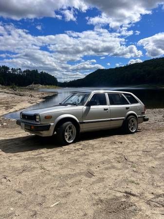 1983 Honda Civic